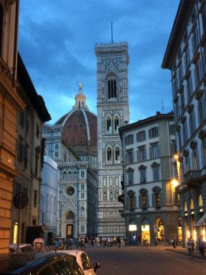 24 Hours in Florence is Simply:      Not. Enough. Time.
