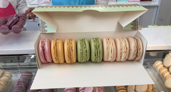 The Iconic Ladurée Comes To Town