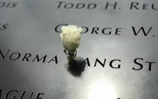 Norma Lang Steuerle 911 Memorial