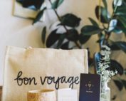 Travel planner puts together bag of Bali items