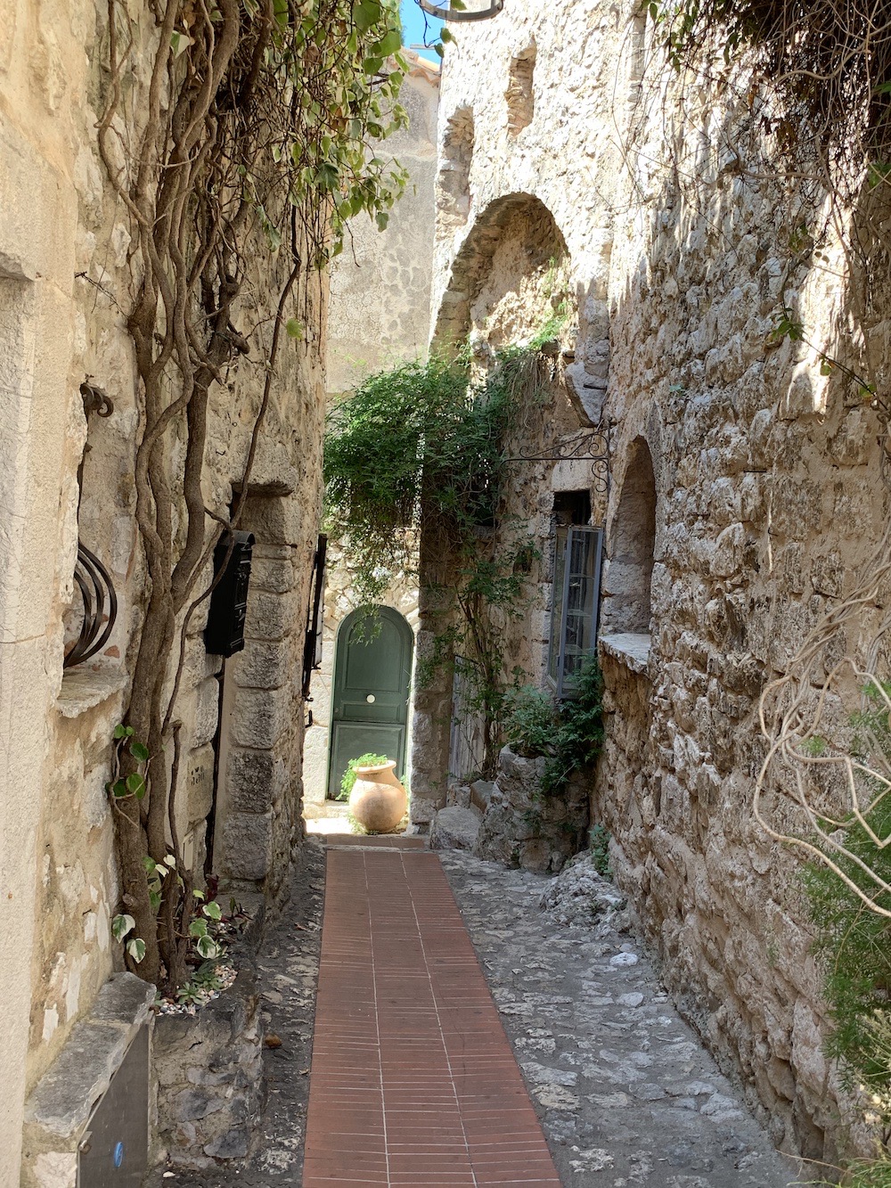 Magical and Medieval Èze Côte de Azur France